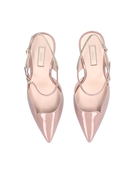 Liu Jo Demi 13 slingback in vernice